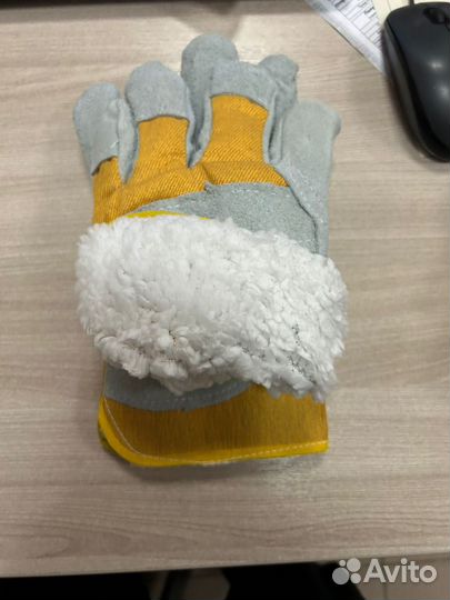 Перчатки рабочие