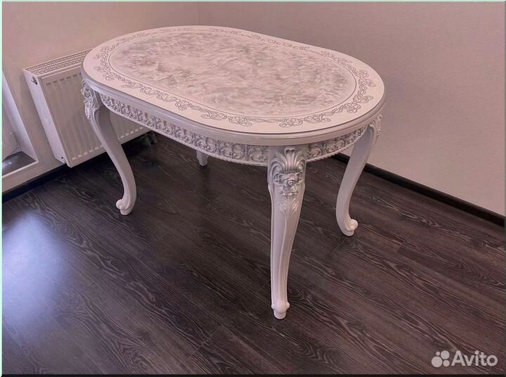 Столы стулья комплект