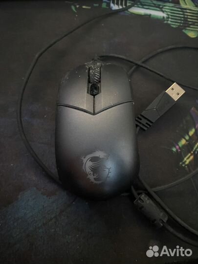 Игровая мышь