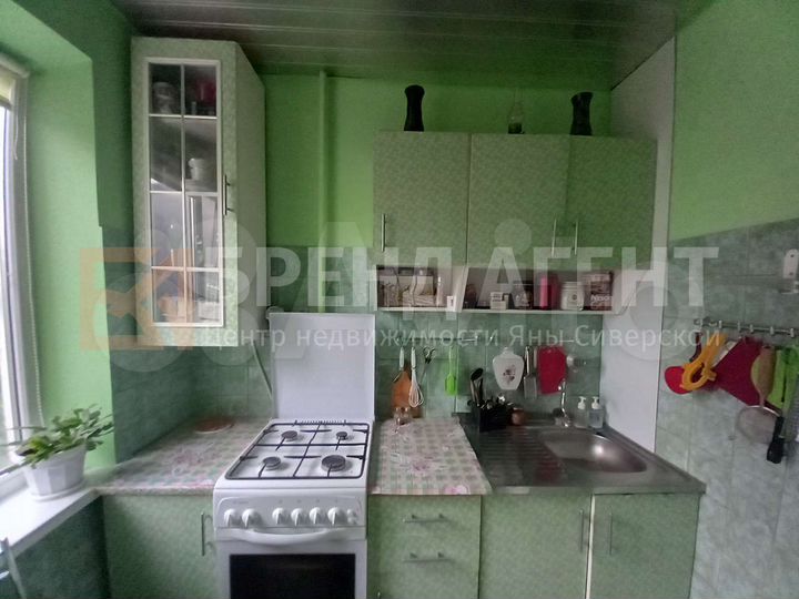 2-к. квартира, 44,5 м², 4/9 эт.