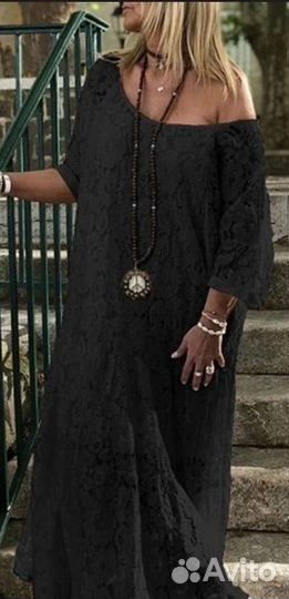 Платье новое