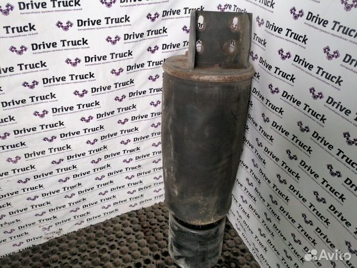 Подушка пневмоподвески задняя Renault Magnum volvo