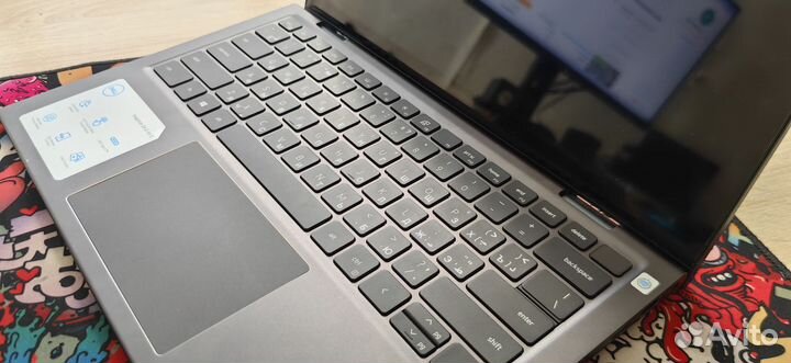 Dell Inspiron ryz5-5500u
