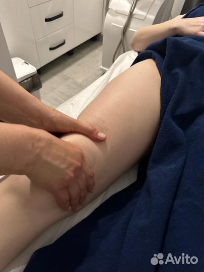 Ручной массаж