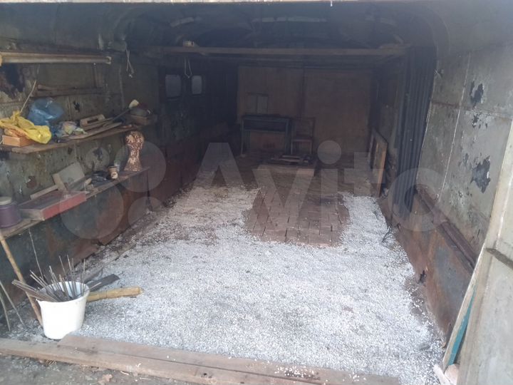 Гараж, 22 м²