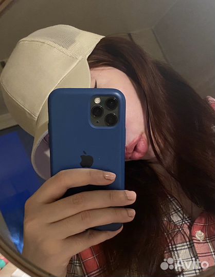 Новая бейсболка