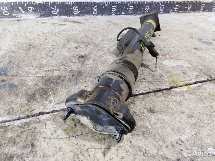 Пневмоамортизатор задний