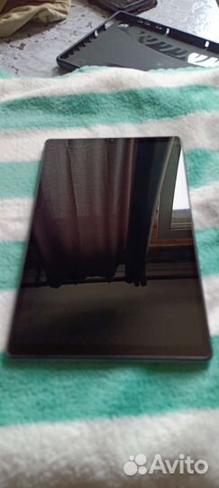 Планшет lenovo tab m10 fhd plus