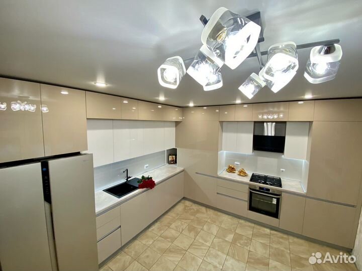 Кухни на заказ от производителя в Челябинске