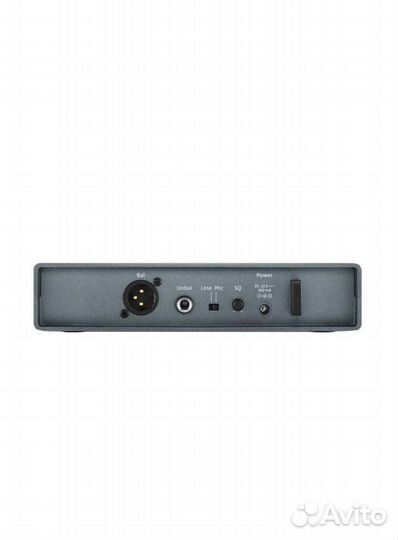 Sennheiser микрофон XSW 1-835-B