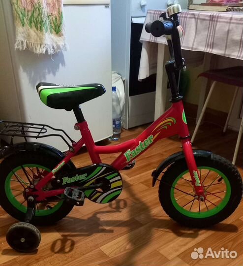 Колеса боковые