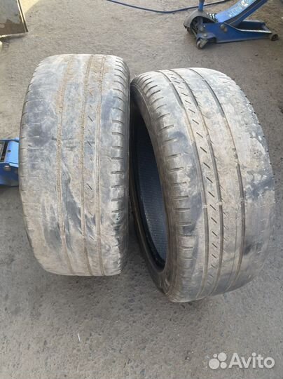 Goodyear Eagle F1 Asymmetric SUV 4x4 255/50 R19