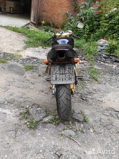 Honda cbr400rr