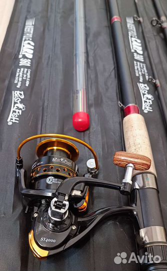 Фидерное удилище фидер BestFish carp 3,6 3,9