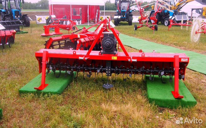 Почвофреза АЗАС ФРН-3К, 2023