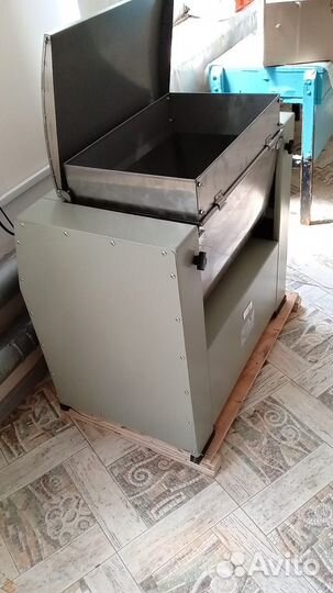 Тестомес для крутого теста