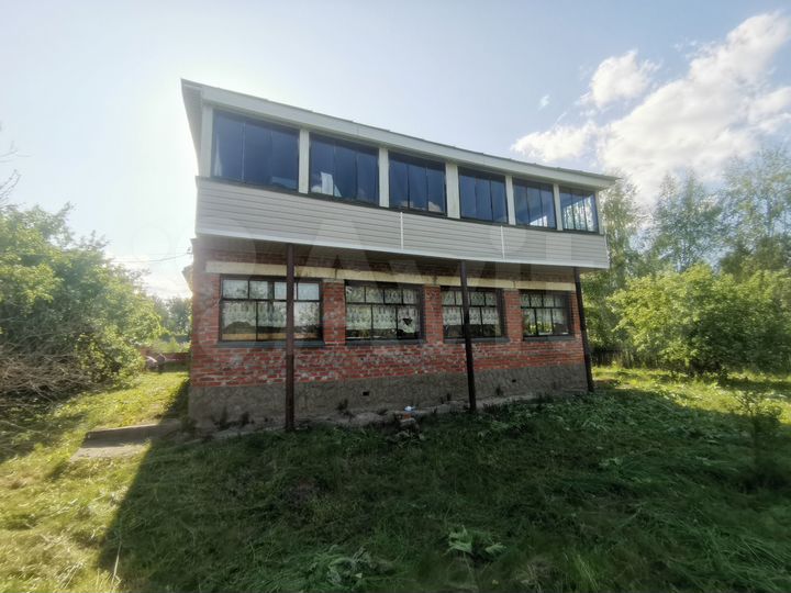 Дом 140 м² на участке 23 сот.