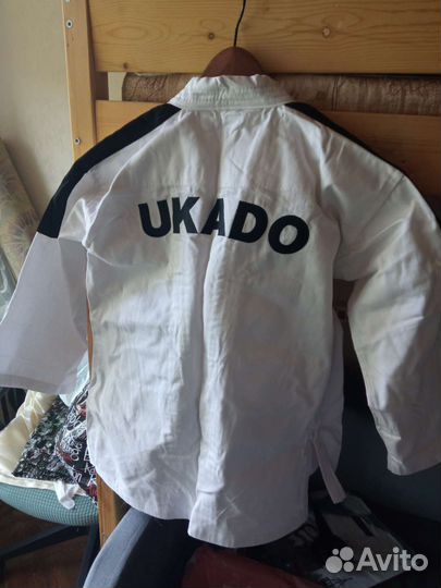 Кимоно ukado