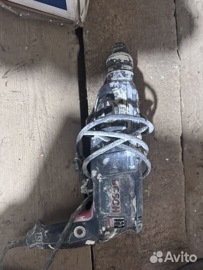 Перфоратор bosch