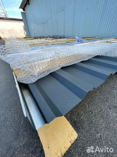 Профлист цветной (С 8, С 20)