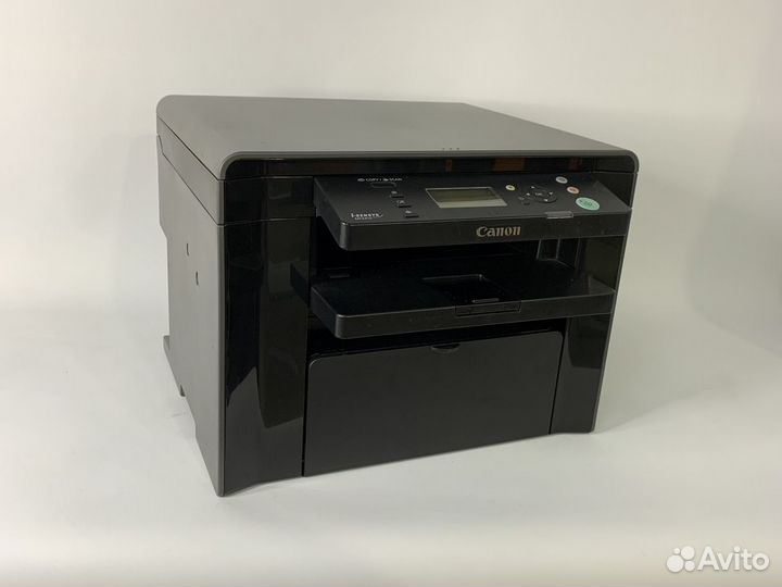 Лазерный canon mf4410