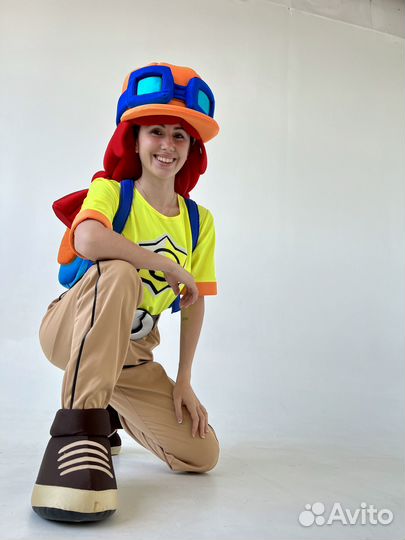 Аниматор Детский день рождения Праздник