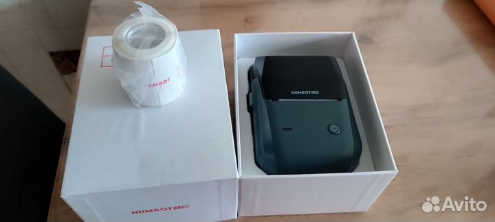 Термопринтер этикеток