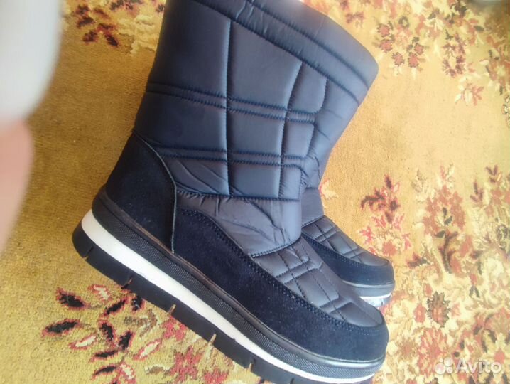 Дутики женские 40 размер новые