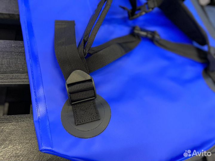 Герморюкзак marjaqe 40л