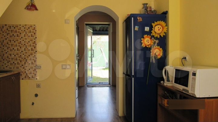 Дом 60 м² на участке 6 сот.