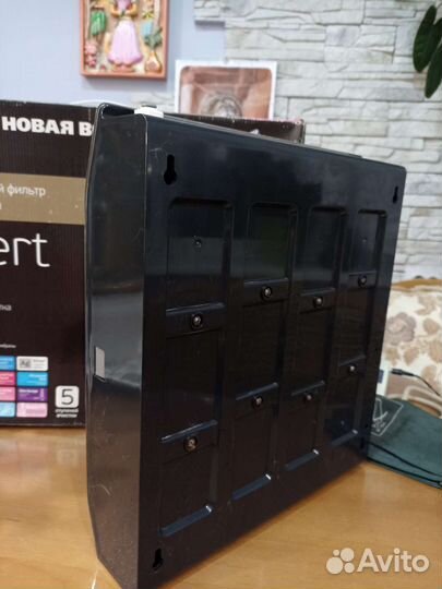 Много ступенчатый фильтр очистки воды