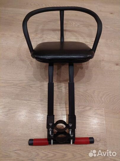 Детское сидение для велосипеда