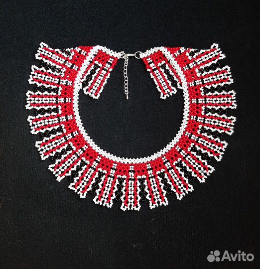 Колье ожерелье (часть 2)