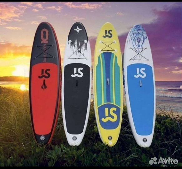JS Сапборд, sup, supboard (комплект, розница)