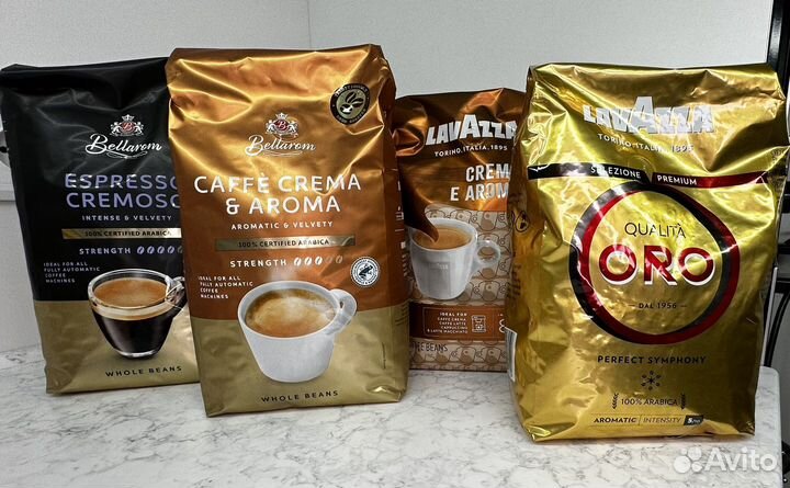 Кофе зерновой из Финляндии