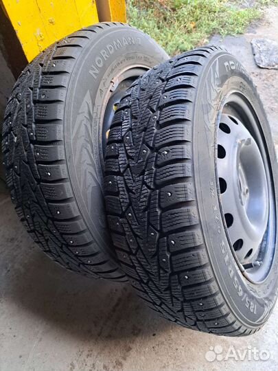 Nokian Tyres Nordman 7 185/65 R15 92T