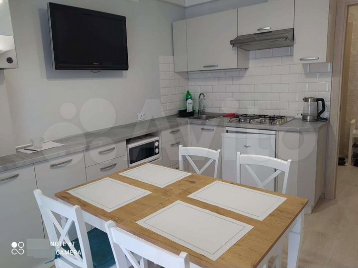 1-к. квартира, 42,3 м², 3/8 эт.