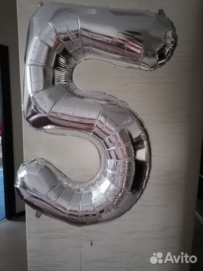 Надуть шары гелием