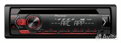 Pioneer DEH-S1250UB