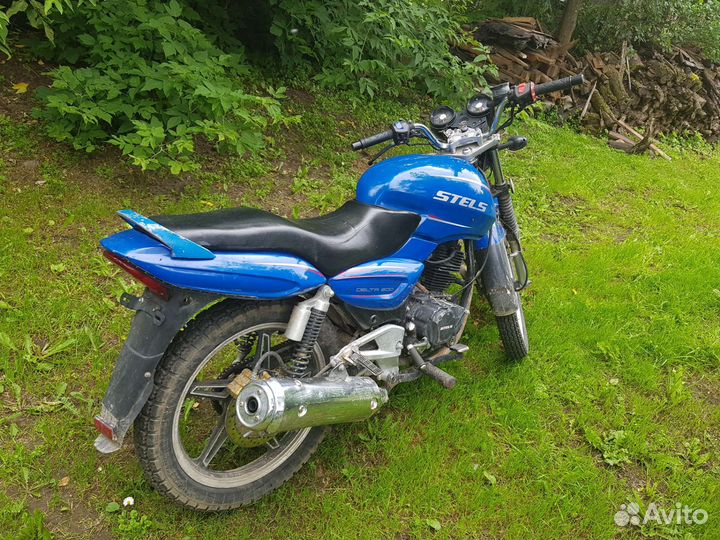 Стелс дельта 200