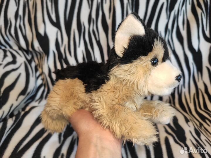 Мягкие игрушки