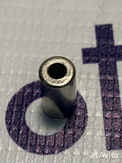 Наконечник оболочки троса тормоза (D5мм)