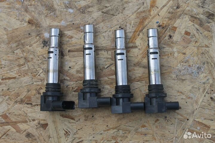 Фольксваген поло катушка зажигания