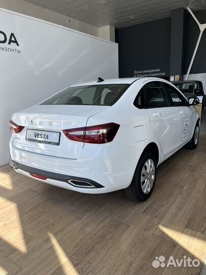 LADA Vesta 1.8 CVT, 2024