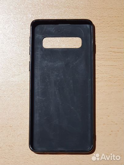 Бампер Samsung s10