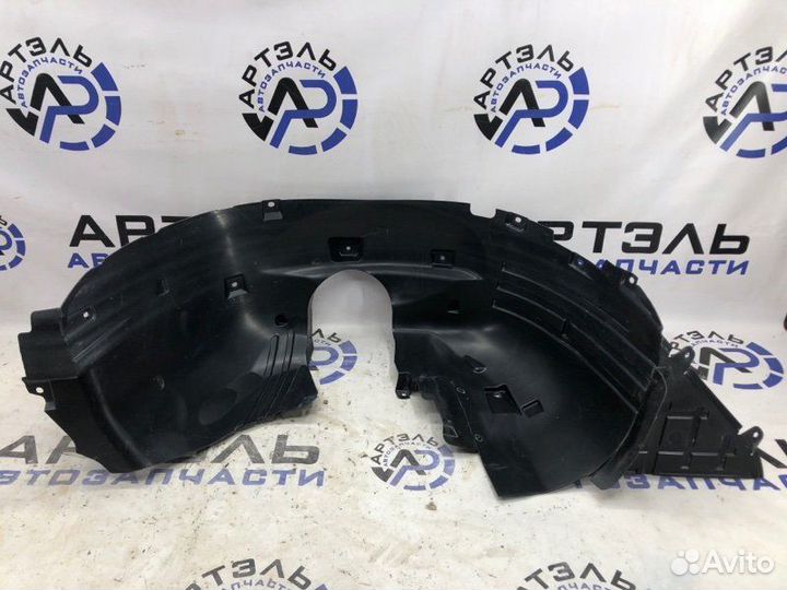 Подкрылок передний правый Exeed Txl 2021