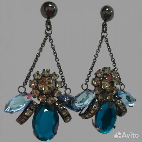 Серьги Emporio Armani оригинал