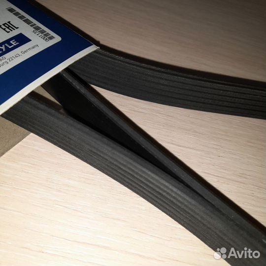 Ремень привода генератора форд-фокус -1