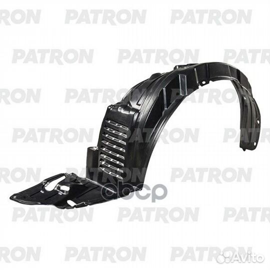 Подкрылок Передн лев toyota corolla 2002-2006 х