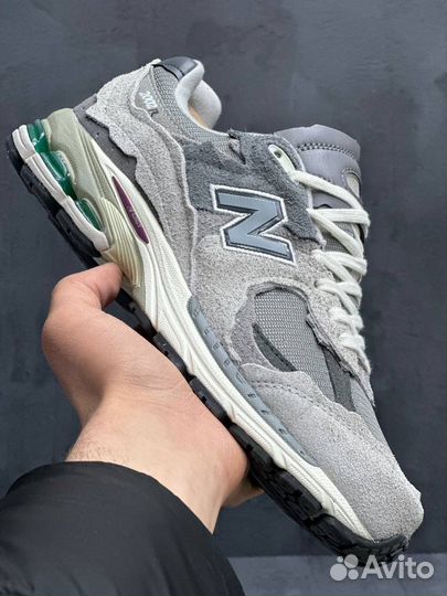 Кроссовки New Balance 2002 r